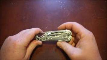 BEST EDC KNIFE LEATHERMAN SKELETOOL