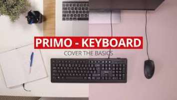 Trust: Primo Keyboard