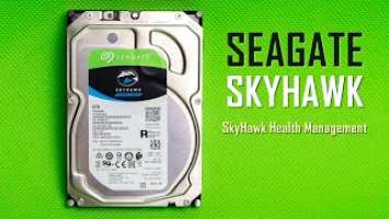 Skyhawk Health Management и HDD диски для видеонаблюдения от Seagate: зачем, как и почему?!