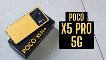 Poco X5 Pro 5G : Η επόμενη γενιά