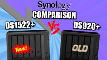 Synology DS1522+ vs DS920+ NAS - Which Should You Buy?