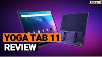 Yoga Tab 11: una tablet de 11 pulgadas de Lenovo | UNBOXING