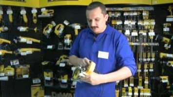 Плиткорез DeWALT DWC410