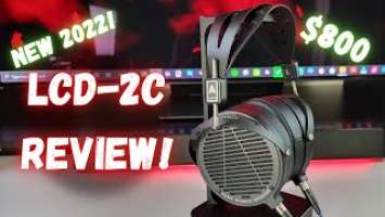 Audeze Lcd - 2C Review! New 2022