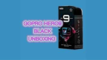 Unboxing GoPro HERO9 Black / 2021