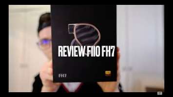 Review Fiio FH7 - Sunt ce trebe?! (review in Romana)