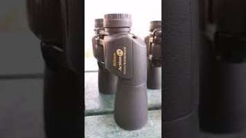 The Nikon Extreme EX ATB binocular family and the Pentax SP 12x50 WP