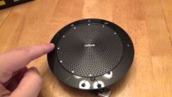 Jabra Speak 510 Wireless Bluetooth & USB Speakerphone Review