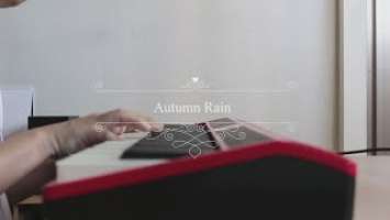 Roland GO:KEYS & M-Audio AIR 192|6 "가을비_Autumn Rain" _01 Stage Grand (filmed Canon EOS100D)