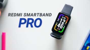 Redmi Smart Band Pro: Best of Both Worlds!