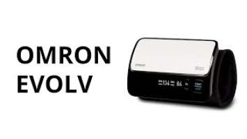 Тонометр нового поколения Omron Evolv