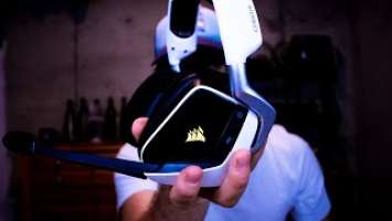 Corsair VOID RGB ELITE Wireless Headset Review