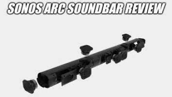 Sonos Arc sound bar and Subwoofer v3 unboxing and review in the mancave