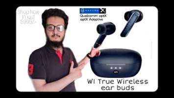 Haylou W1 TWS BT 5.2 Earbuds || Wireless Earbuds || Now availabe || In Just 5999/-