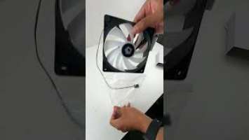 SE-214-XT ARGB CPU Cooler - Unboxing