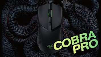 The 2023 Viper Mini Wireless - Razer Cobra Pro Review