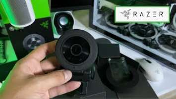 Razer Kiyo X review 2021- Streaming Webcam