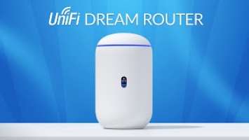 Introducing: Ubiquiti UniFi Dream Router