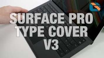 Microsoft Surface Pro 3 Type Cover Unboxing & First Impressions - One Experience