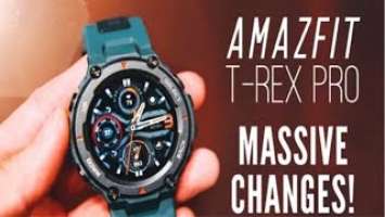 Ragged Smart Watch | Amazfit T-Rex Pro Unboxing & Quick Review | Worth For Money ?? | MPV