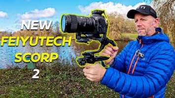 FeiyuTech Scorp 2 - The best gimbal I’ve ever Used