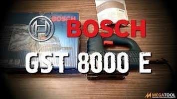 Bosch GST 8000 E Professional