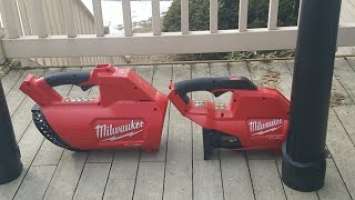 99% of People Dont Know This About Milwaukee M18 Fuel Blowers !!