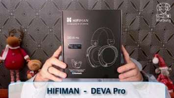 2021 Geschenkefinder - Hifiman Deva Pro im Test - Preis-/Leistungs-/Klang-Knaller mit kleinem Manko