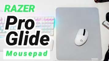 Razer Pro Glide Mouse Pad: Precision and Control