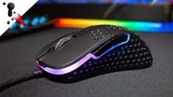 Xtrfy M4 Review - A mouse with everything right except...