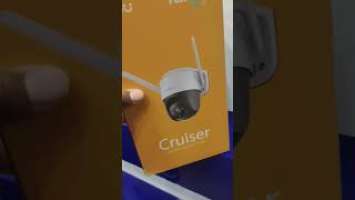 Dahua Imou cruiser 4MP Full color view Wi-Fi camera PTZ... Asad Network solution #cctvcamera