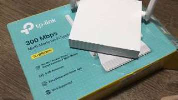 Quick review and how to install TP-LINK TL-WR820N Versi 2.0