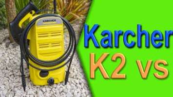 Karcher K2 vs K3, Review and Which one to Buy?