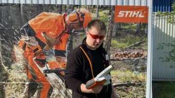 STIHL GTA 26