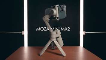 How to use MOZA Mini MX2 for Cinematic Video Results