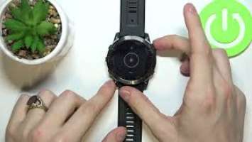 Как изменить яркость экрана на часах Garmin Fenix 7X Solar? | яркость экрана Garmin Fenix 7X Solar