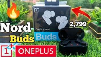 Oneplus Nord Buds Unboxing & Review | Earbuds With Dolby Atmos | Most Unique TWS Under 2799  #tws