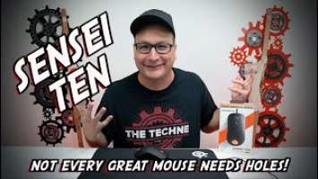 SteelSeries Sensei Ten Gaming Mouse Review