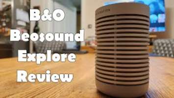 B&O Beosound Explore - Review and Sound Test