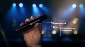 Sennheiser e 914 - Drum Condenser Microphone - Studio, Live Recording