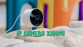 IP-камера Xiaomi Outdoor Camera AW200