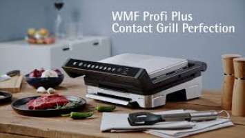 WMF Profi Plus kontakt grill Perfection 04.1556.0011