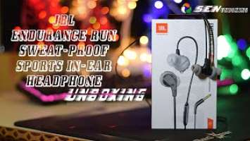 JBL Endurance Run Sports in-Ear Headphone unboxing || Best JBL headphone under 1000 #UNBOXING