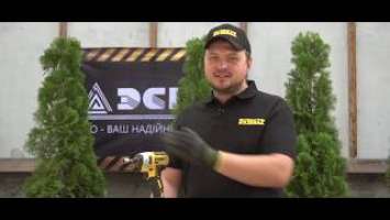 Обзор на DeWALT DCF887 теория и практика