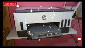 Como imprimir a doble cara o dúplex automático en impresoras Hp Smart Tank 670, 720, 750 y 790.