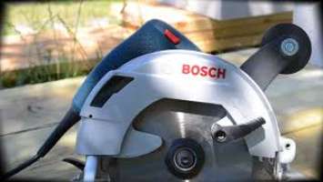 Циркулярная пила Bosch GKS 600