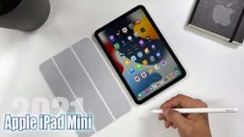 iPad Mini 2021 Unboxing and Review - Power in your Hands!