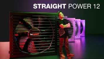 Straight Power 12 | Product Presentation