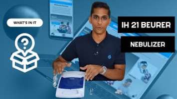 Beurer IH 21 Nebuliser | Omninela | What's In It: S1 Ep11