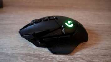 Review: Logitech G502 LIGHTSPEED Wireless Gaming Mouse